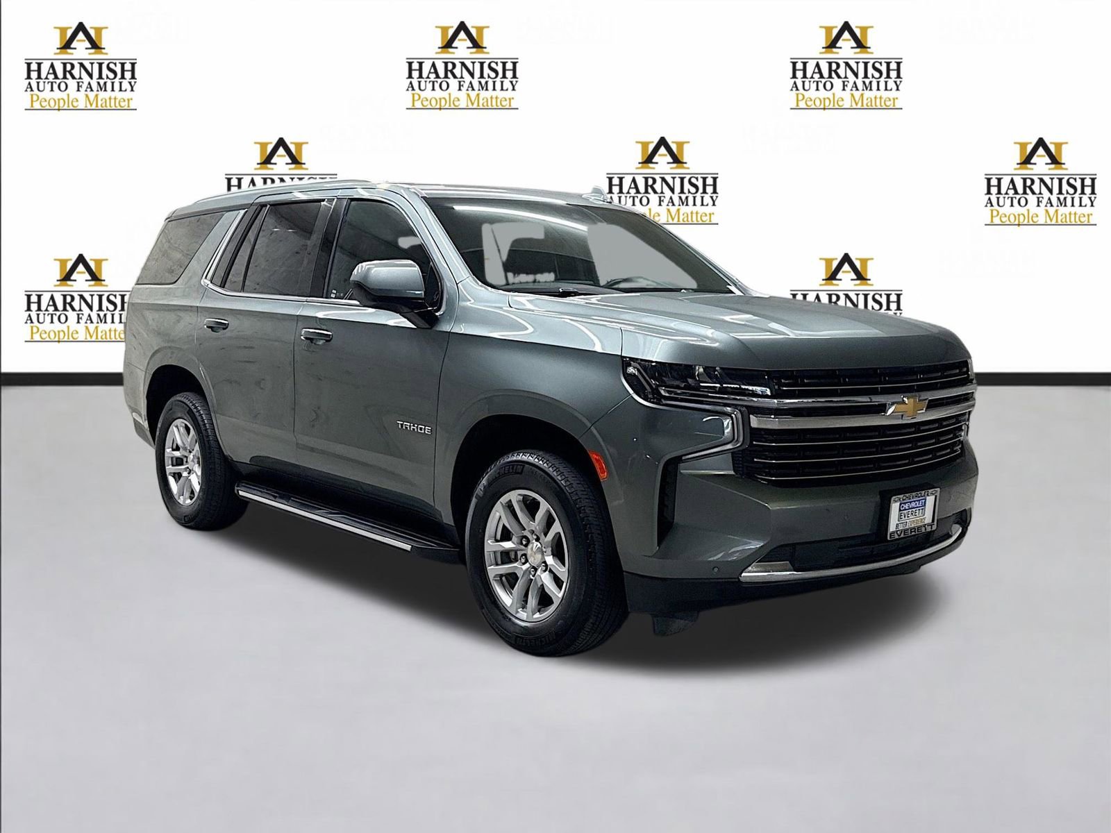 Used 2024 Chevrolet Tahoe LT AWD/4WD image 3