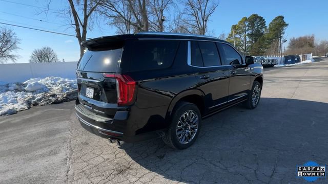 Used 2023 GMC Yukon Denali Ultimate image 8