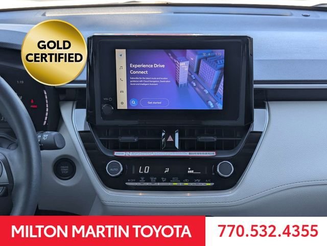 Certified 2026 Toyota Corolla Cross LE FWD image 17