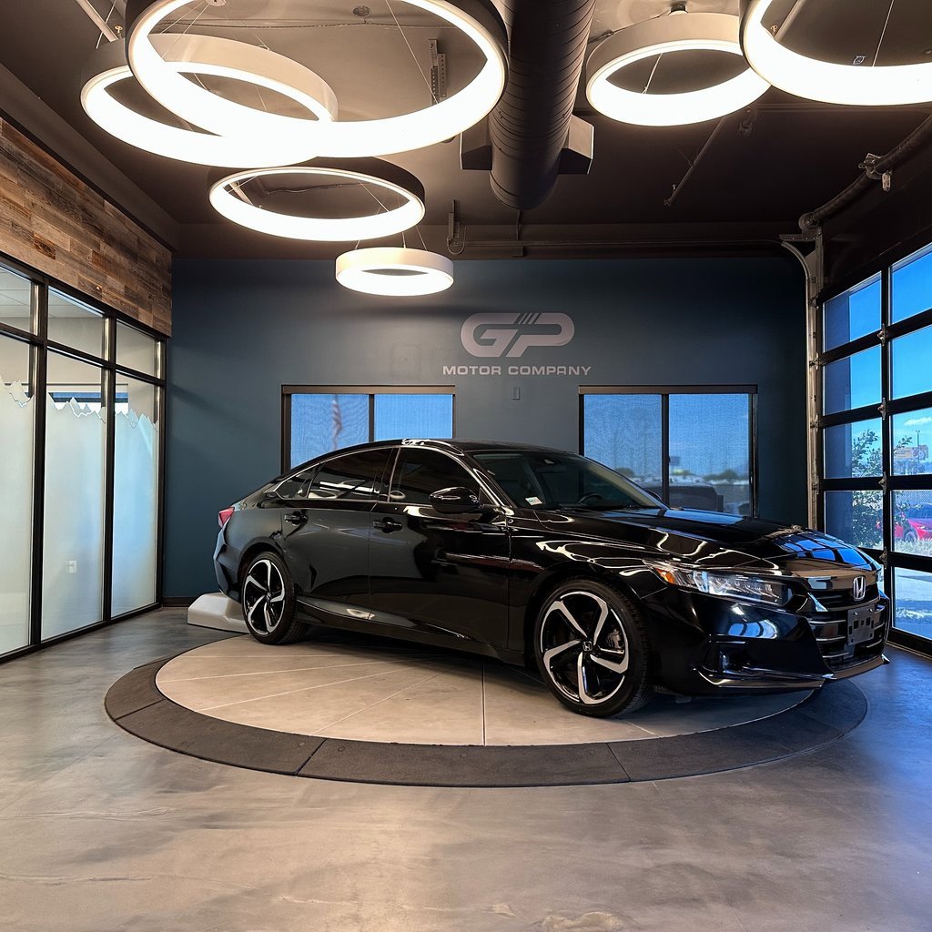 Used 2021 Honda Accord Sport Special Edition image 1