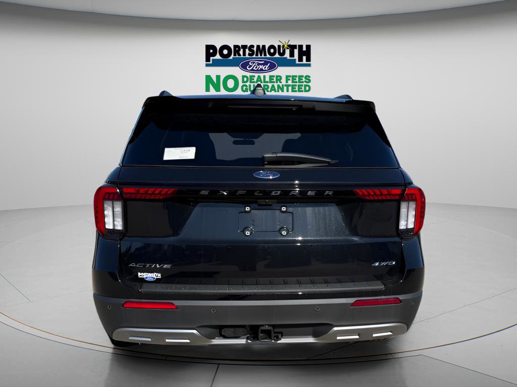 New 2026 Ford Explorer Active w/ Active Comfort Package AWD/4WD image 25