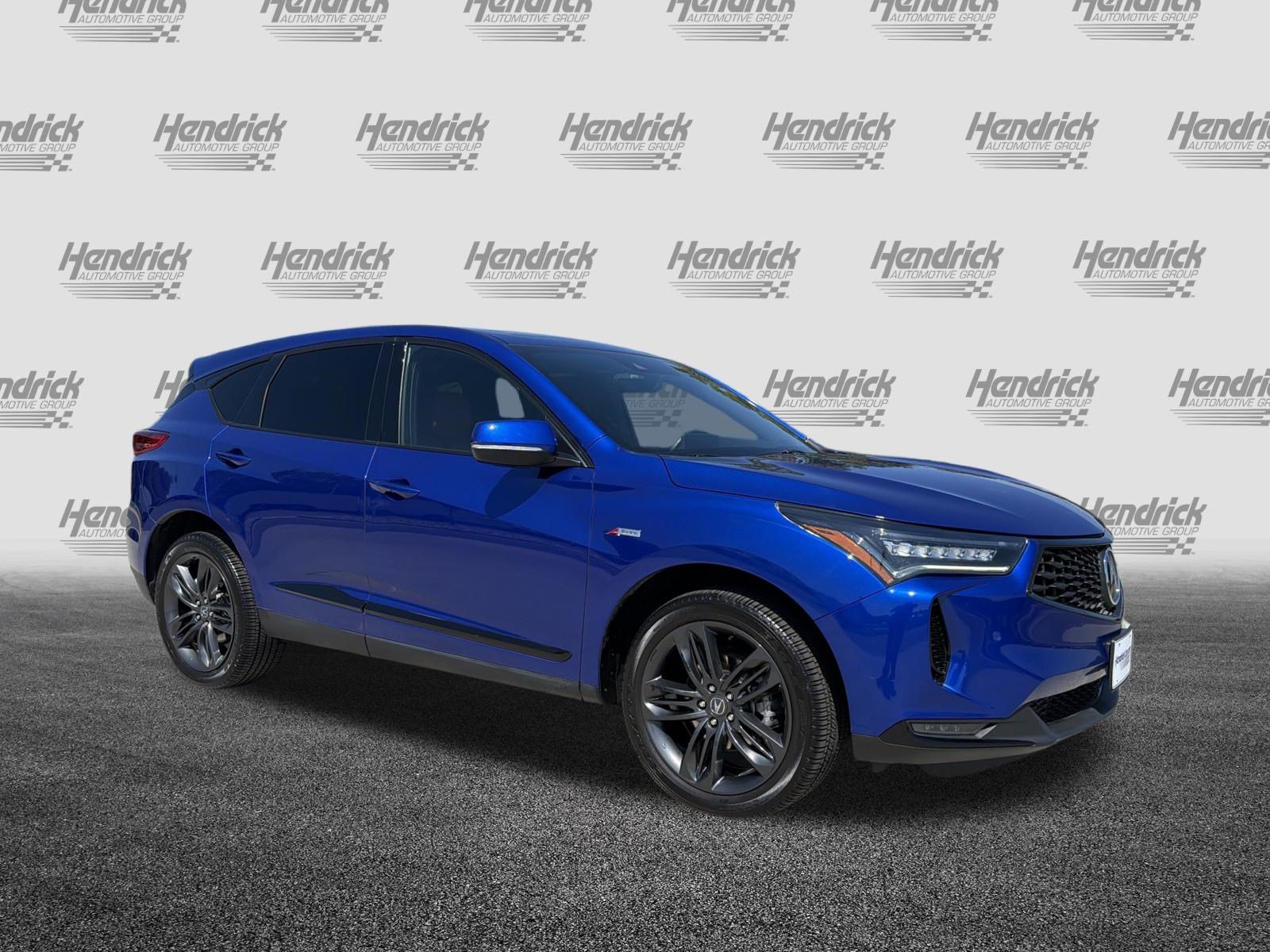 Certified 2023 Acura RDX w/ Advance Package AWD/4WD image 6