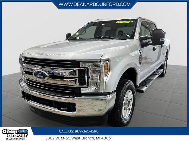 Used 2018 Ford F250 XLT AWD/4WD image 1