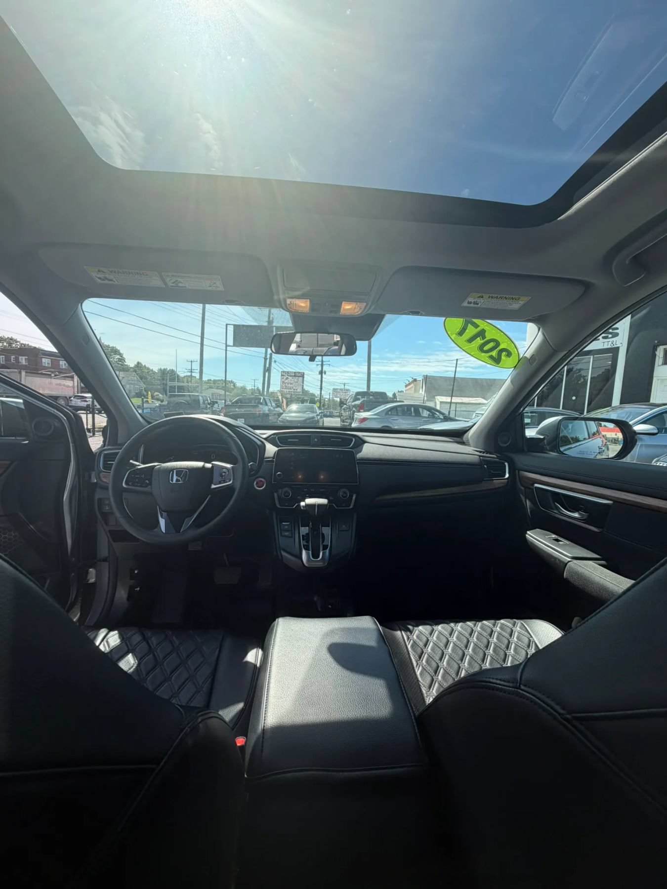Used 2017 Honda CR-V EX image 40