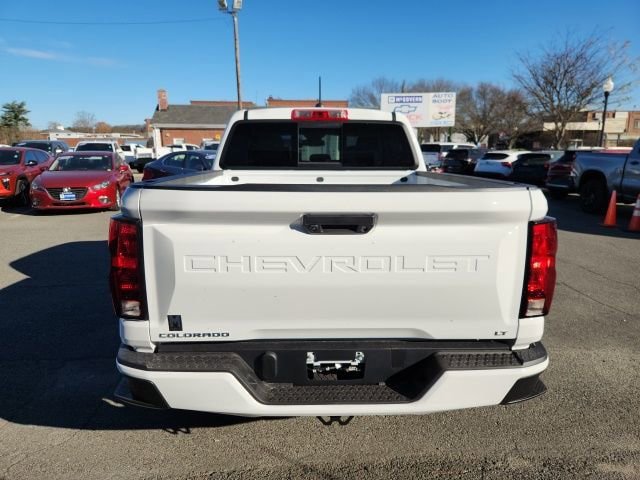 New 2024 Chevrolet Colorado LT w/ LT Convenience Package II RWD image 4