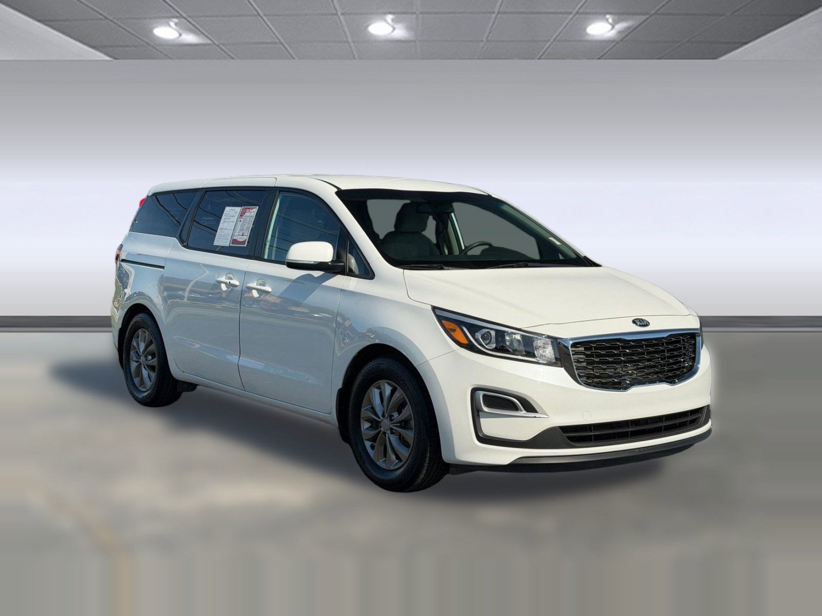 Used 2021 Kia Sedona LX FWD image 7