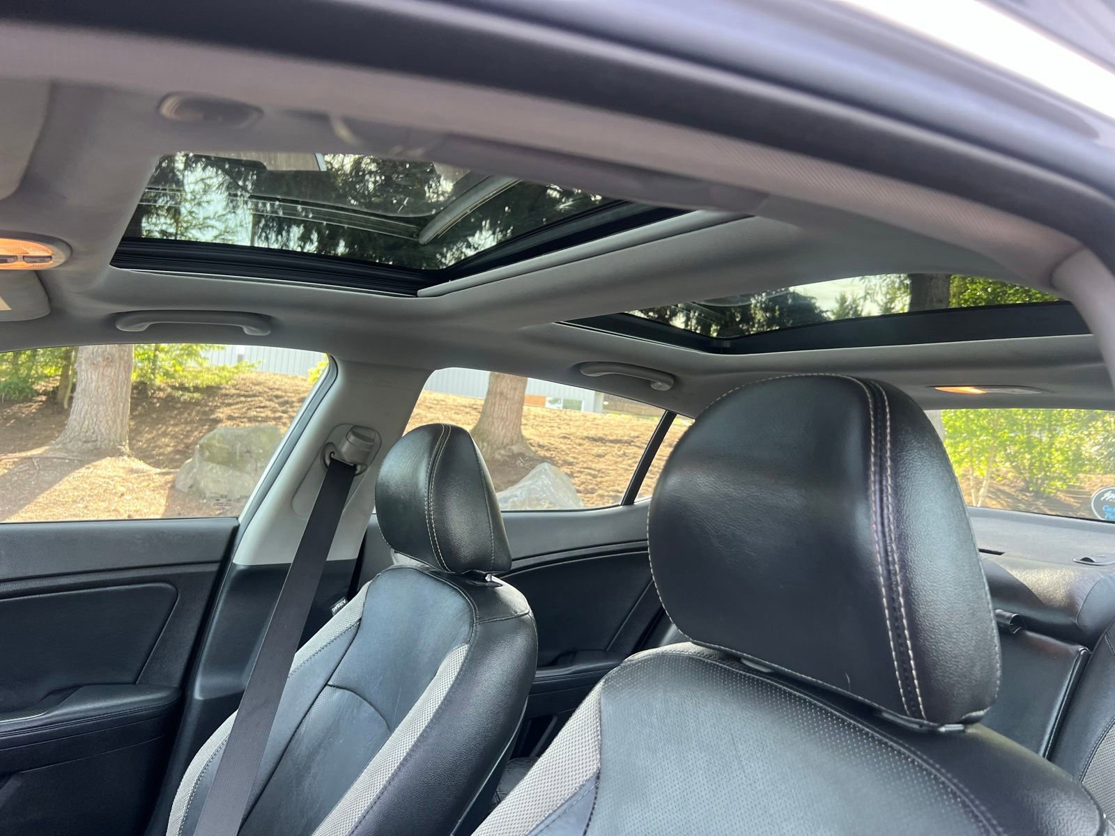 Used 2013 Kia Optima SX w/ Premium Touring Pkg FWD image 14