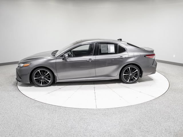 Used 2018 Toyota Camry XSE FWD image 31