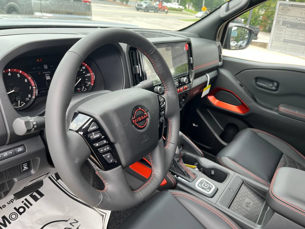 New 2026 Nissan Frontier PRO-4X w/ Pro Premium Package AWD/4WD image 15