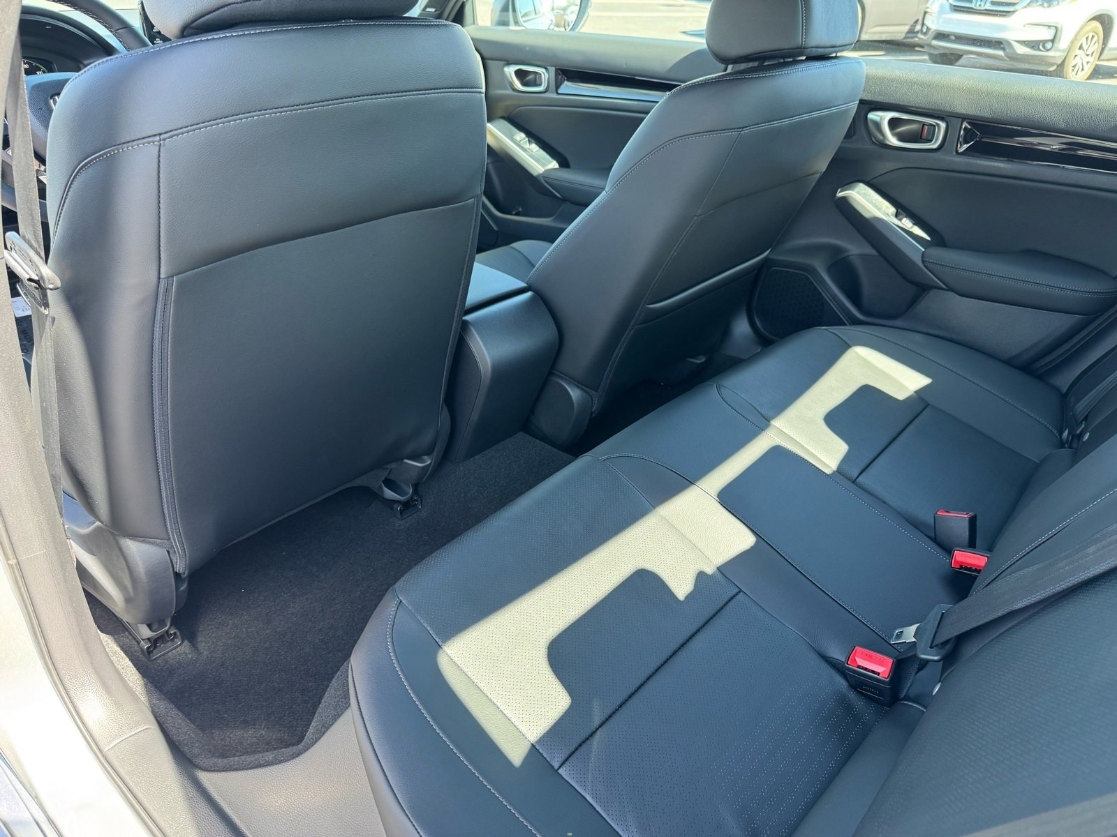 New 2025 Honda Civic Sport Touring image 14