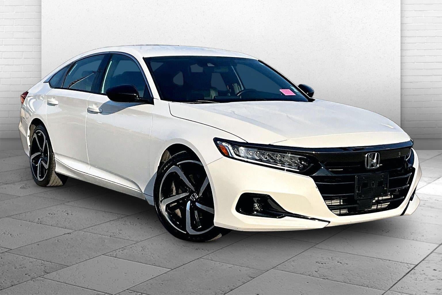 Used 2022 Honda Accord Sport image 1