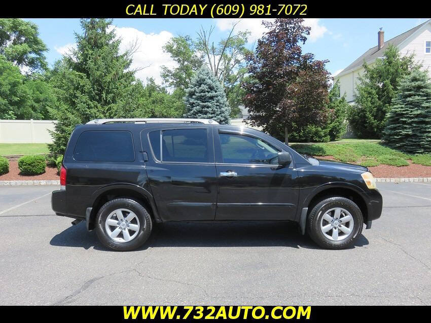 Used 2014 Nissan Armada SV AWD/4WD image 4