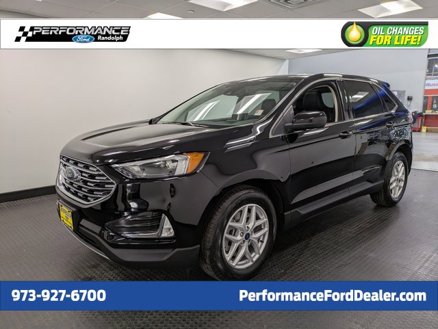 Used 2022 Ford Edge SEL w/ Convenience Package