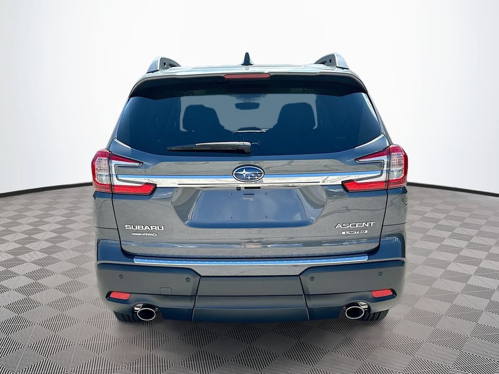 New 2026 Subaru Ascent Limited AWD/4WD image 8
