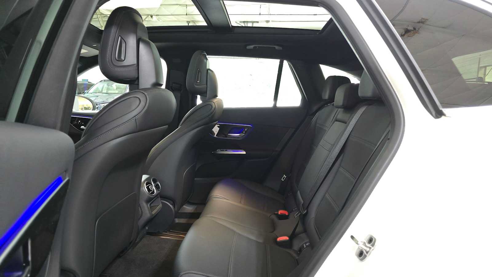 Certified 2026 Mercedes-Benz GLC 300 4MATIC image 16