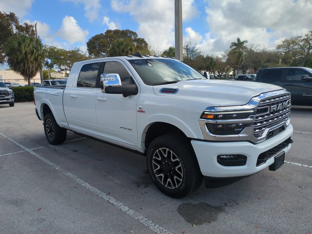 Used 2025 RAM 2500 Limited image 2