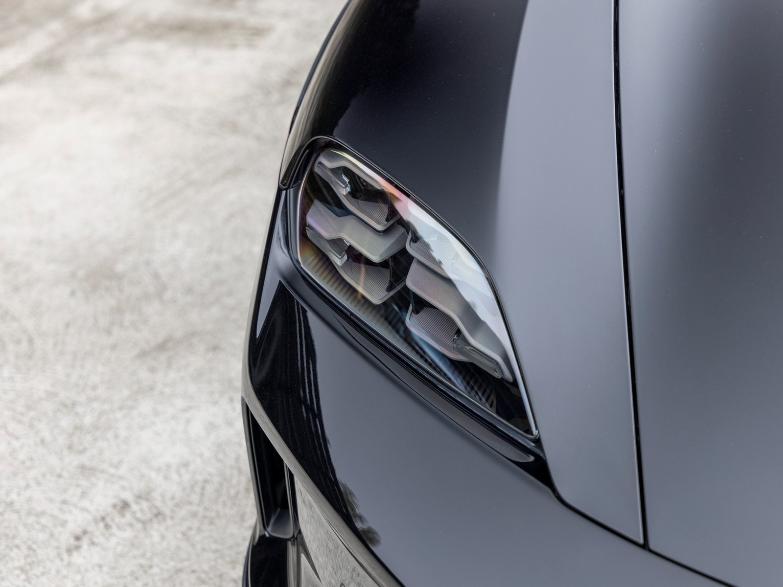 New 2025 Porsche Taycan 4S image 16