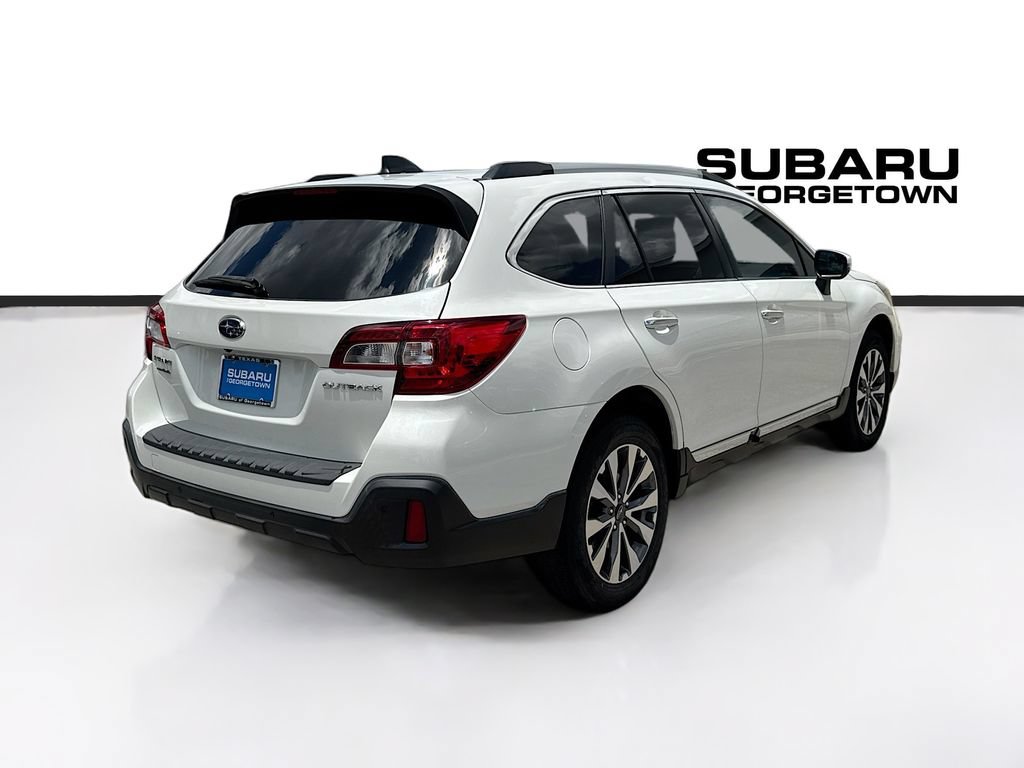 Used 2019 Subaru Outback 2.5i Touring w/ Popular Package #3A AWD/4WD image 7