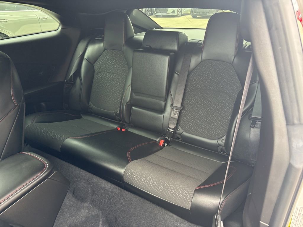 Used 2025 Dodge Charger R/T w/ Quick Order Package 25M R/T image 14