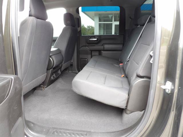 Certified 2022 Chevrolet Silverado 2500 Custom w/ Custom Value Package AWD/4WD image 29