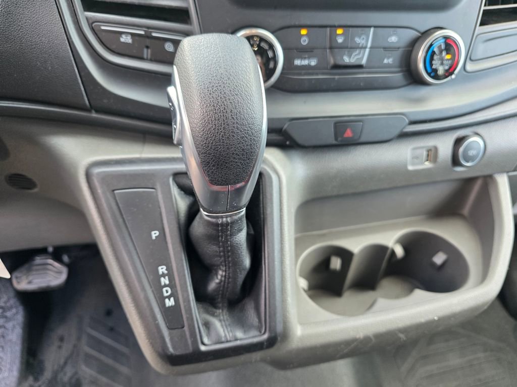 Used 2023 Ford Transit 250 Low Roof w/ Exterior Upgrade Package image 16