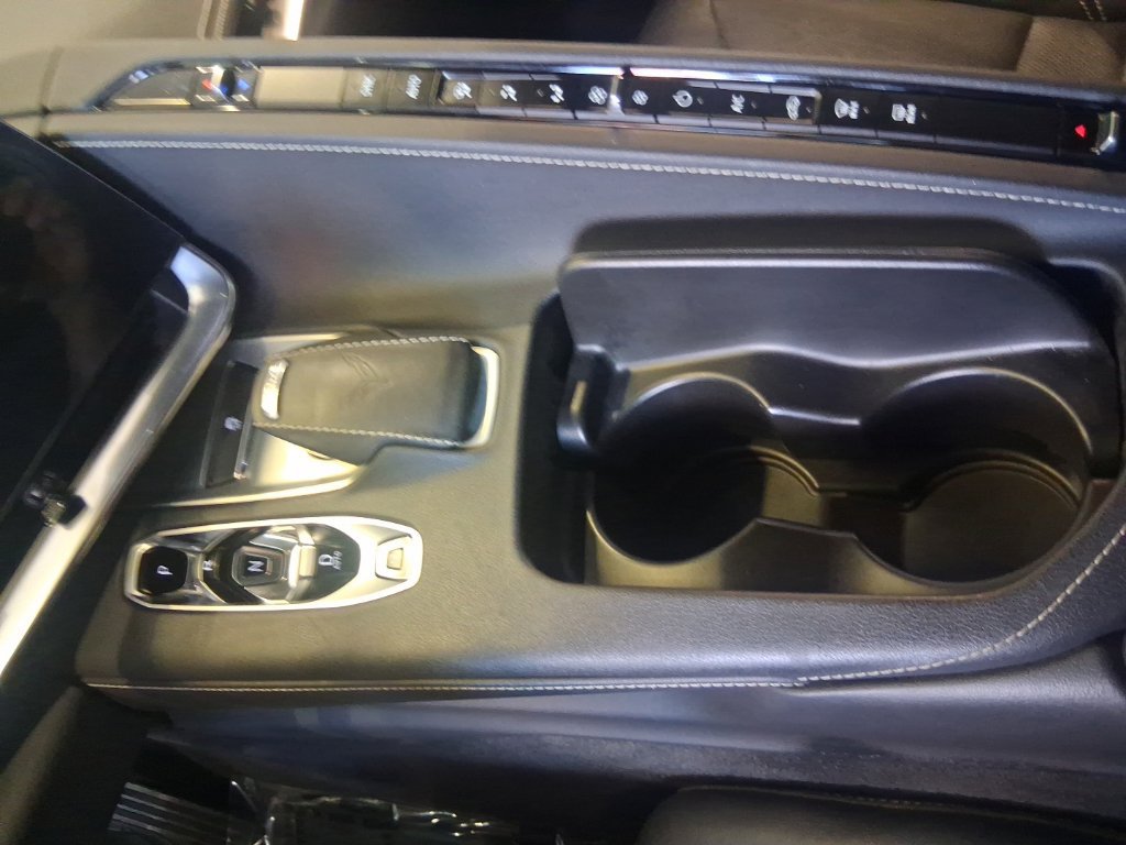 Used 2023 Chevrolet Corvette Stingray Coupe w/ 1LT RWD image 9