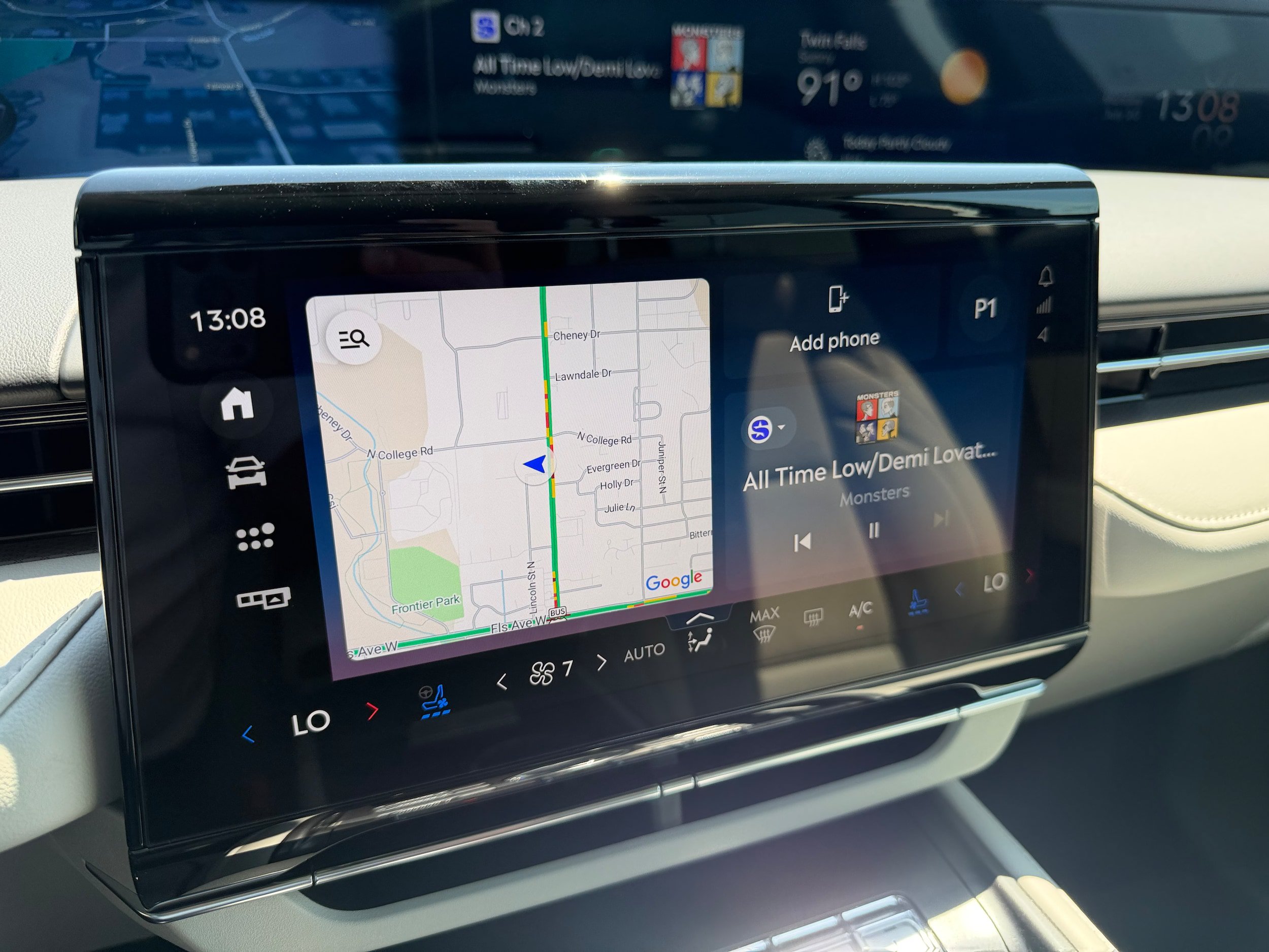 New 2026 Lincoln Nautilus Premier w/ Equipment Group 102A AWD/4WD image 22