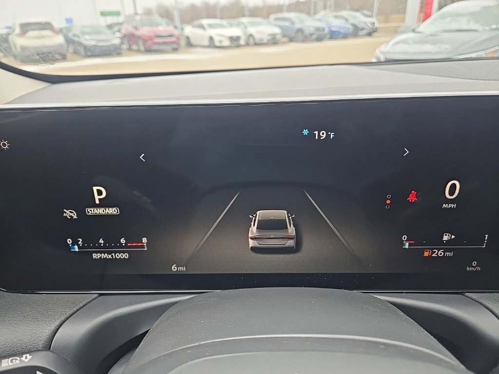 New 2026 Nissan Sentra SV image 12