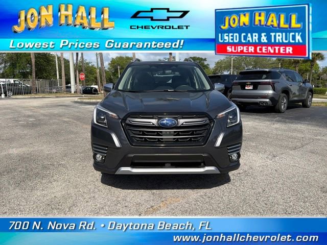 Used 2022 Subaru Forester Touring image 16