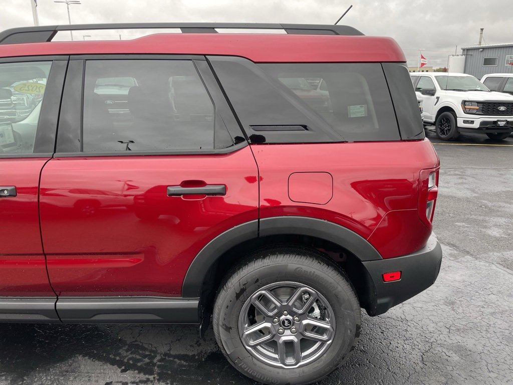 New 2025 Ford Bronco Sport Big Bend w/ Convenience Package image 39