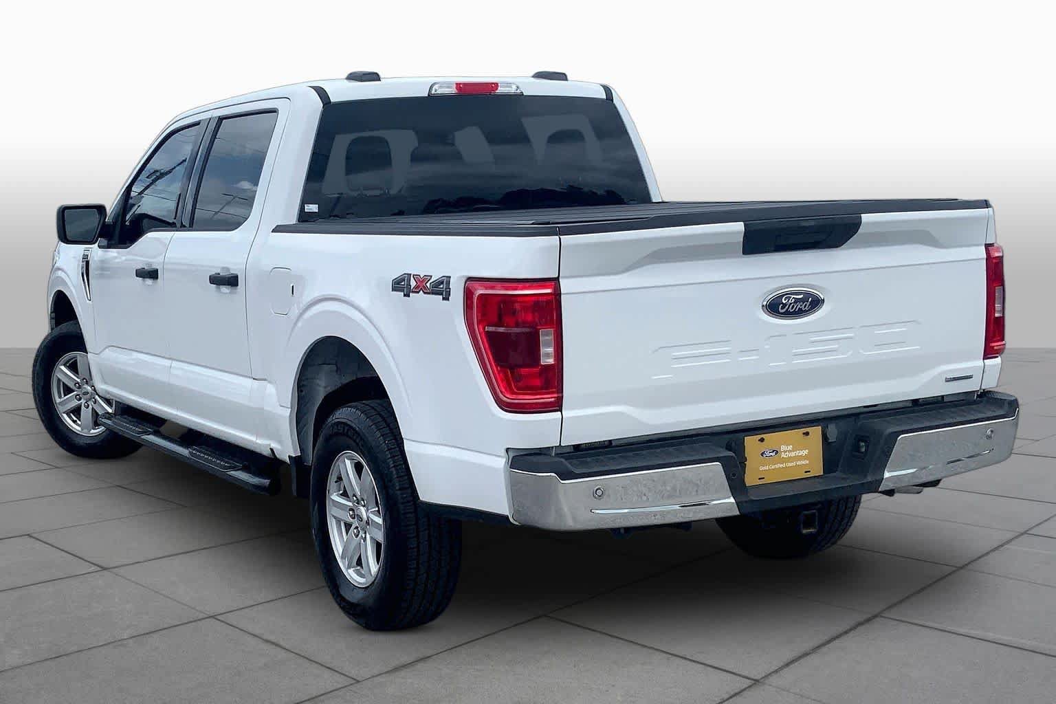Certified 2023 Ford F150 XLT w/ Equipment Group 301A Mid AWD/4WD image 11