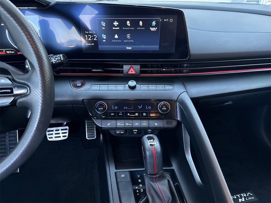 Used 2024 Hyundai Elantra N Line image 17