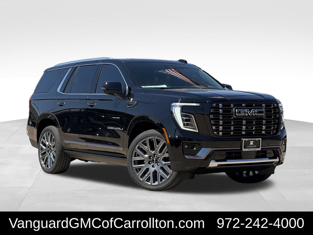 New 2026 GMC Yukon Denali Ultimate AWD/4WD video 2