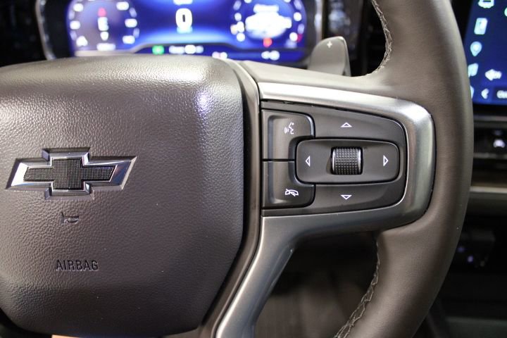 New 2025 Chevrolet Silverado 1500 RST w/ RST All Star Premium Package image 41