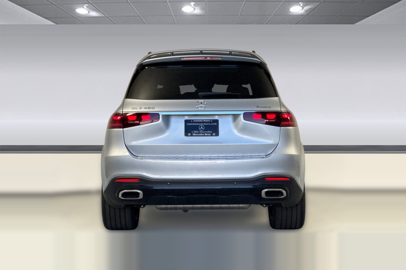Used 2026 Mercedes-Benz GLS 450 4MATIC image 10