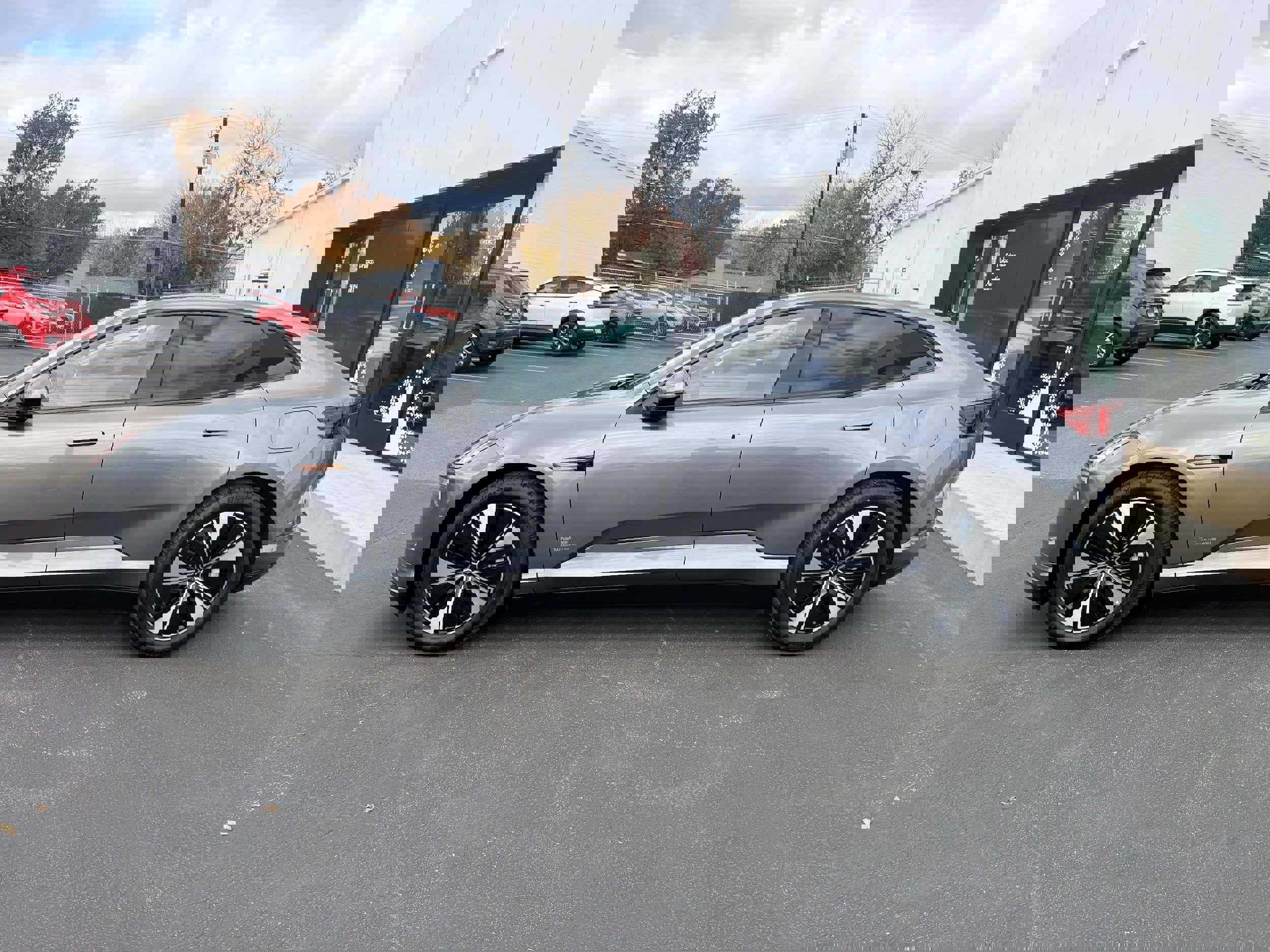 New 2026 Polestar Polestar 4 image 3