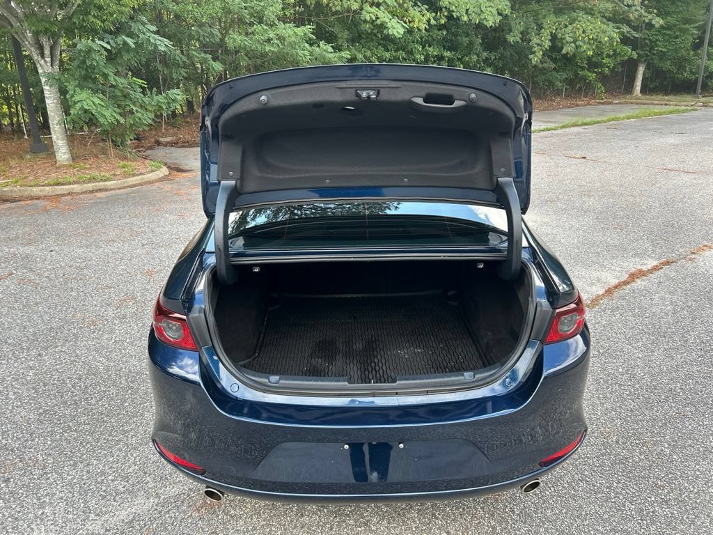 Used 2021 MAZDA MAZDA3 s FWD image 32