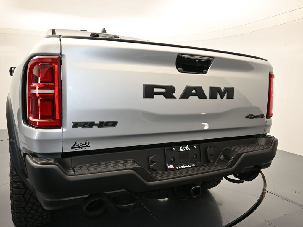 New 2026 RAM 1500 RHO w/ RHO Level 1 Equipment Group AWD/4WD image 24