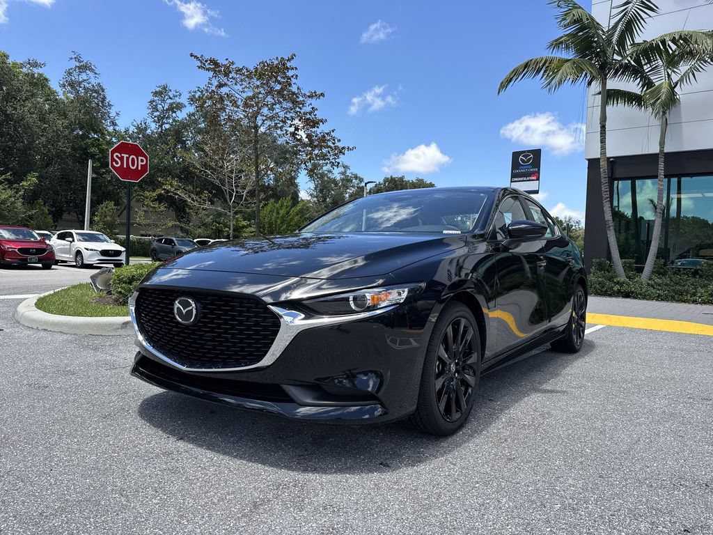 New 2026 MAZDA MAZDA3 s Sport FWD image 31