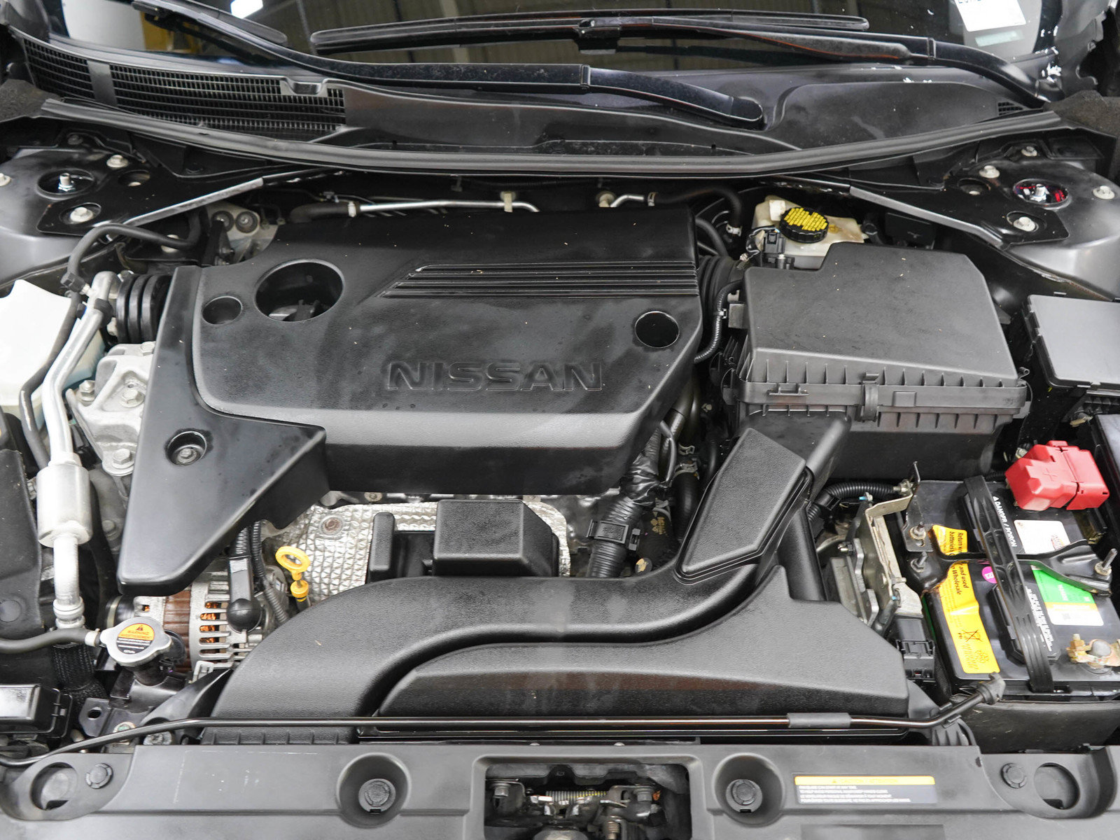 Used 2017 Nissan Altima 2.5 SV FWD image 28