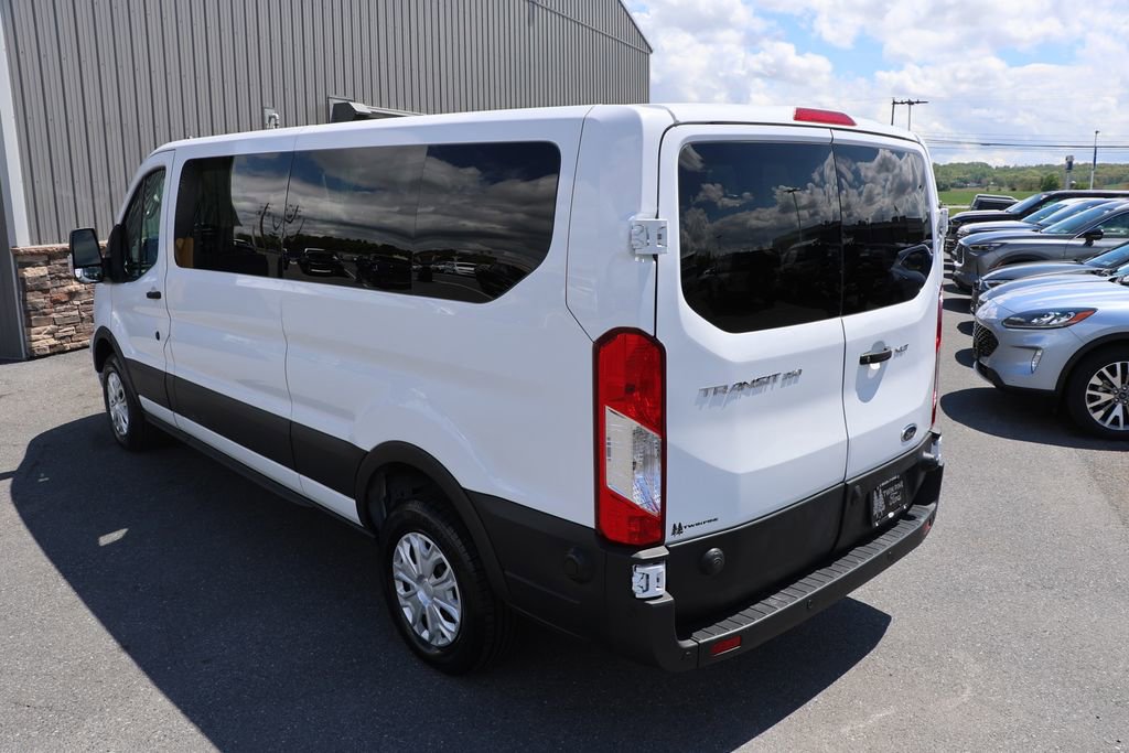 Used 2024 Ford Transit 350 XLT RWD image 6