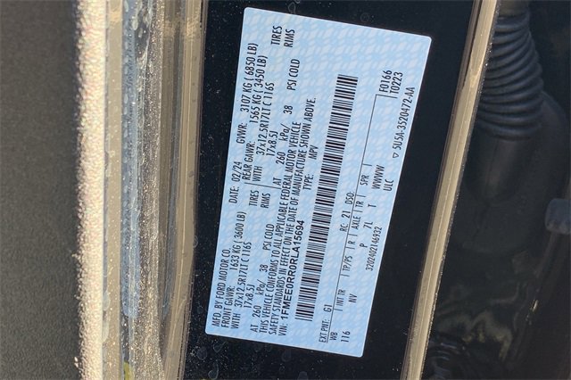 Used 2024 Ford Bronco Raptor w/ Interior Carbon Fiber Pack 6 image 41