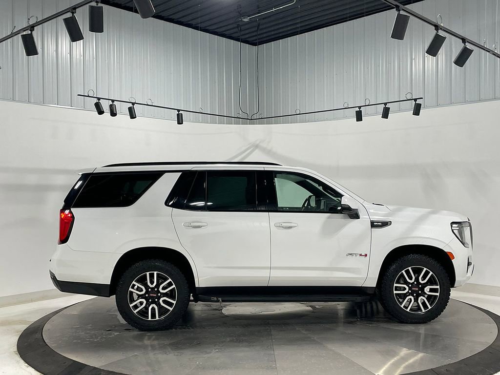 Used 2021 GMC Yukon AT4 image 10