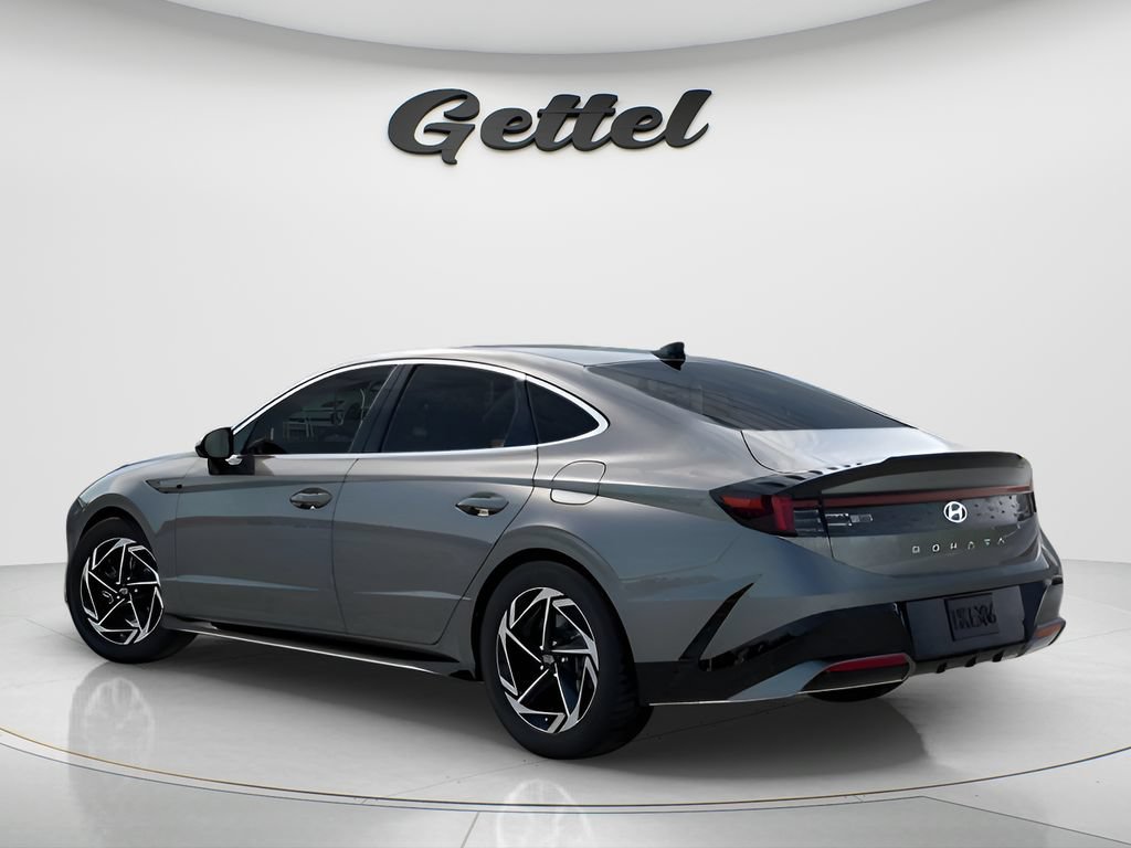 New 2026 Hyundai Sonata SEL FWD image 5