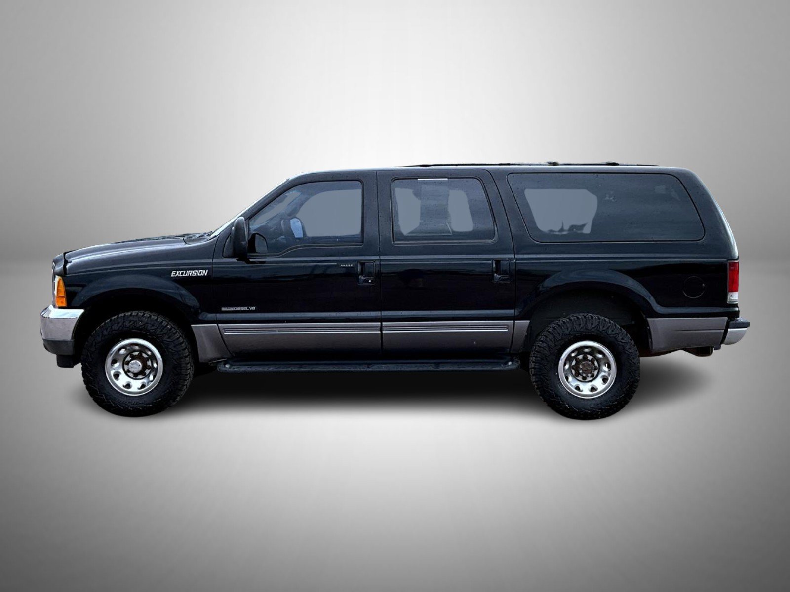 Used 2001 Ford Excursion XLT AWD/4WD image 9