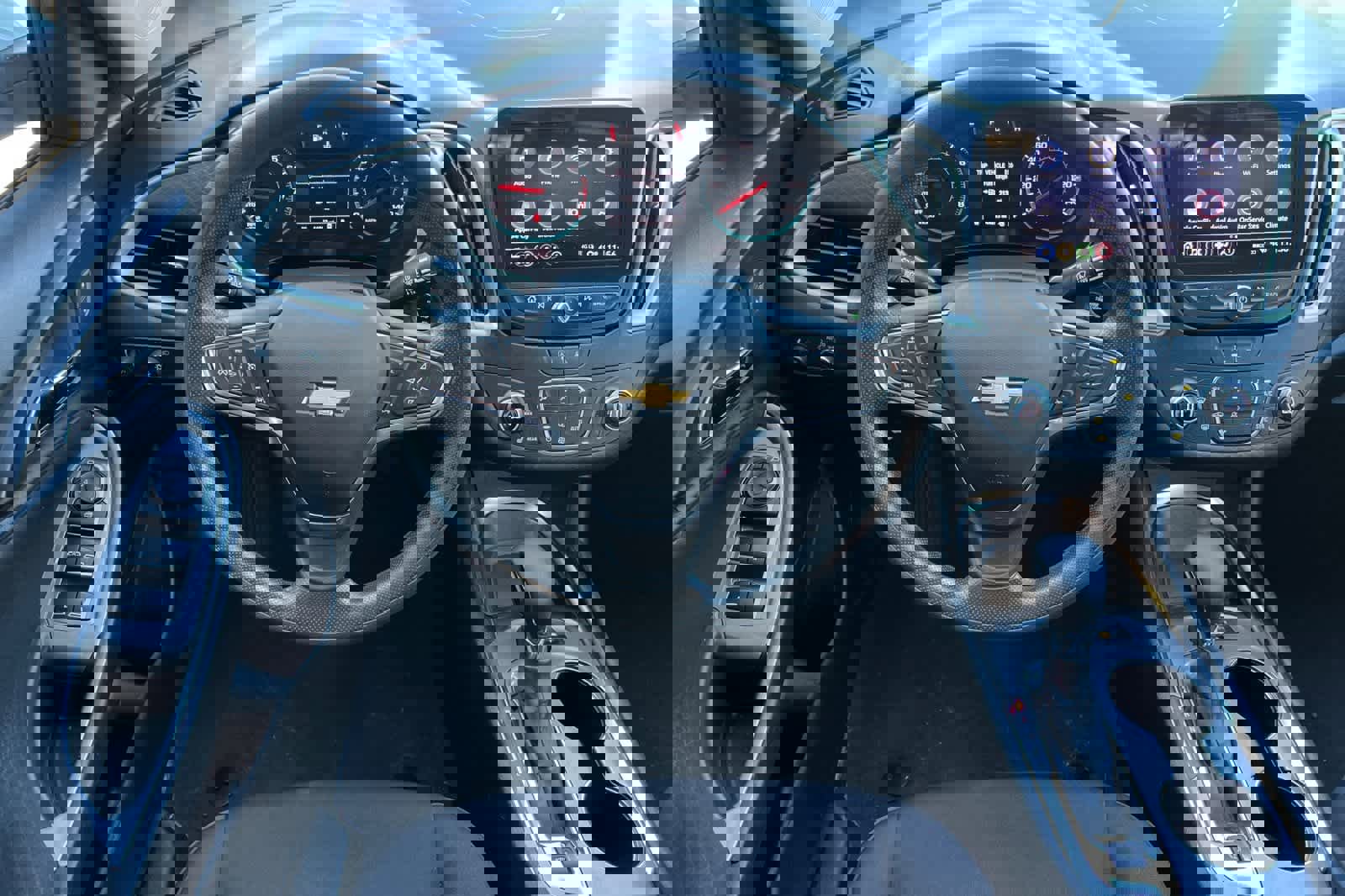 Used 2024 Chevrolet Malibu LT image 16