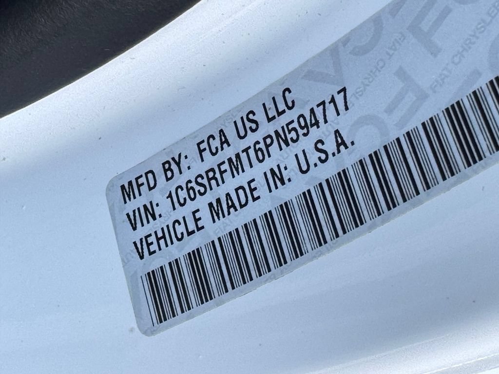 Used 2023 RAM 1500 Lone Star AWD/4WD image 33