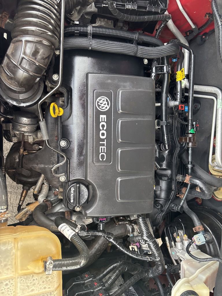Used 2014 Buick Encore Convenience AWD/4WD image 8