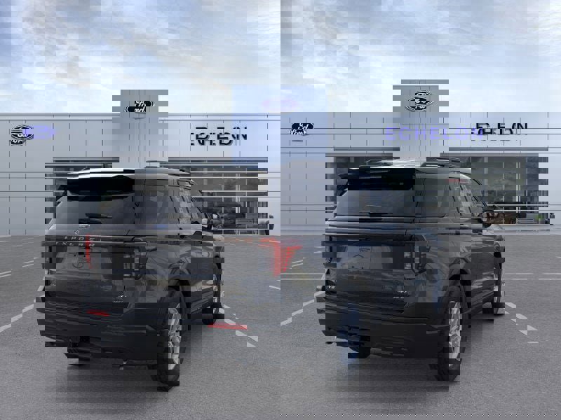 New 2026 Ford Explorer Active image 8