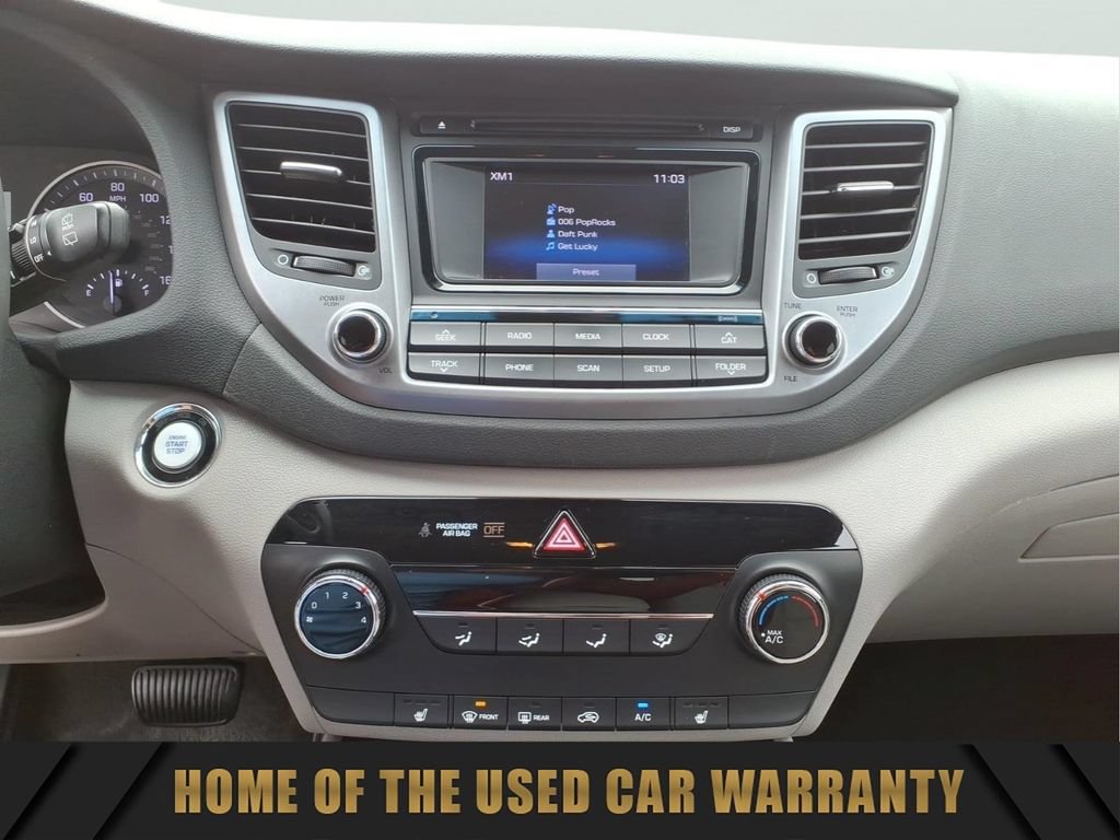 Used 2017 Hyundai Tucson Sport w/ Cargo Package AWD/4WD image 25
